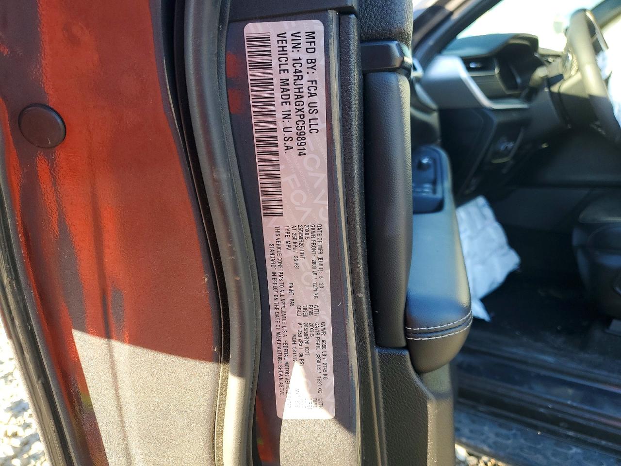 Jeep Cherokee Laredo