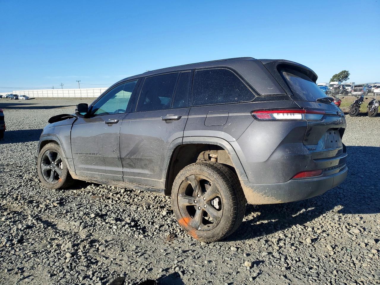 Jeep Cherokee Laredo