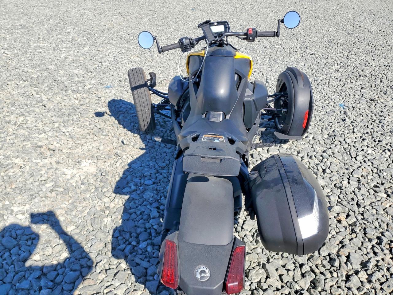 Can-Am Ryker Sport