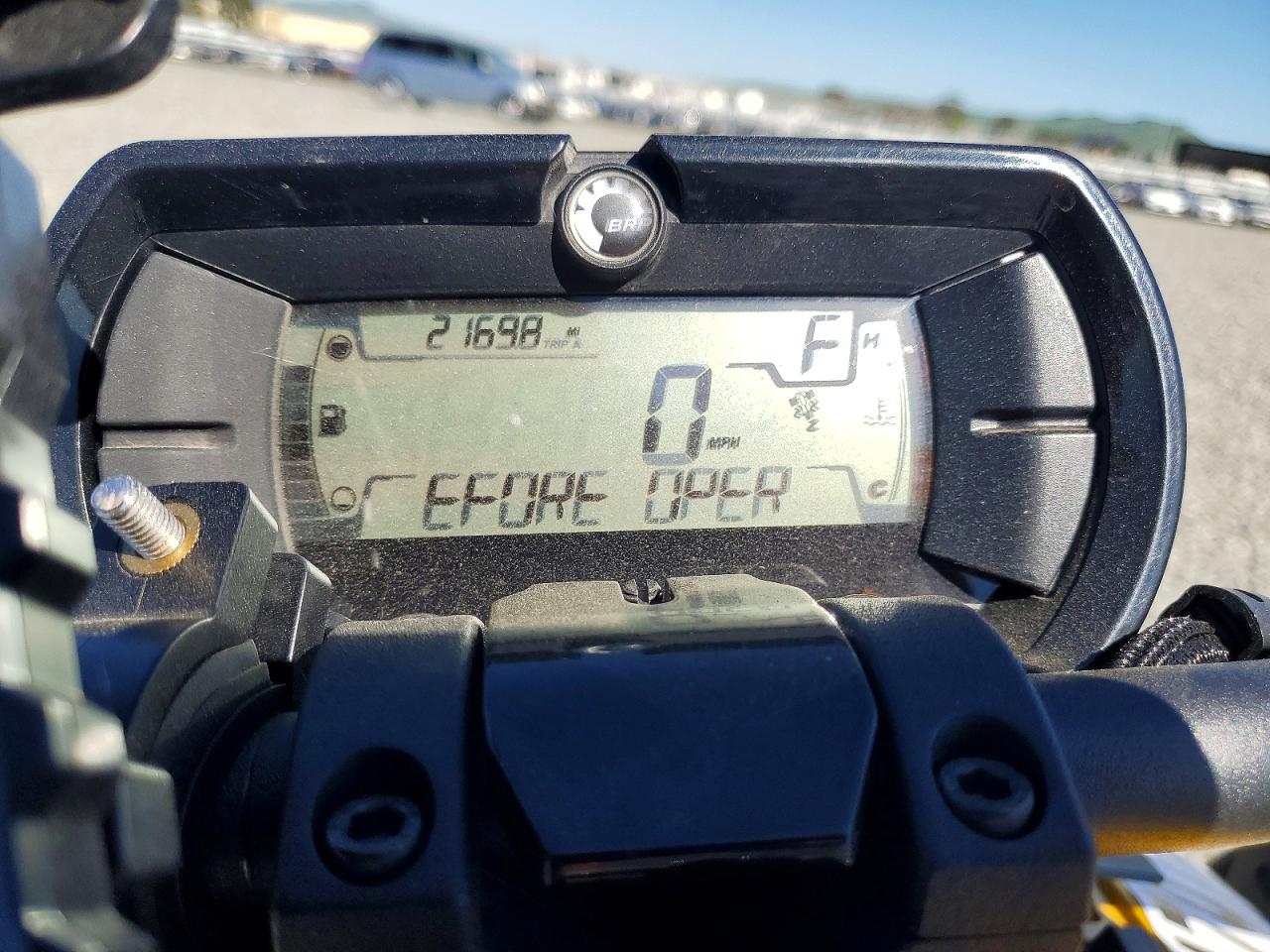 Can-Am Ryker Sport