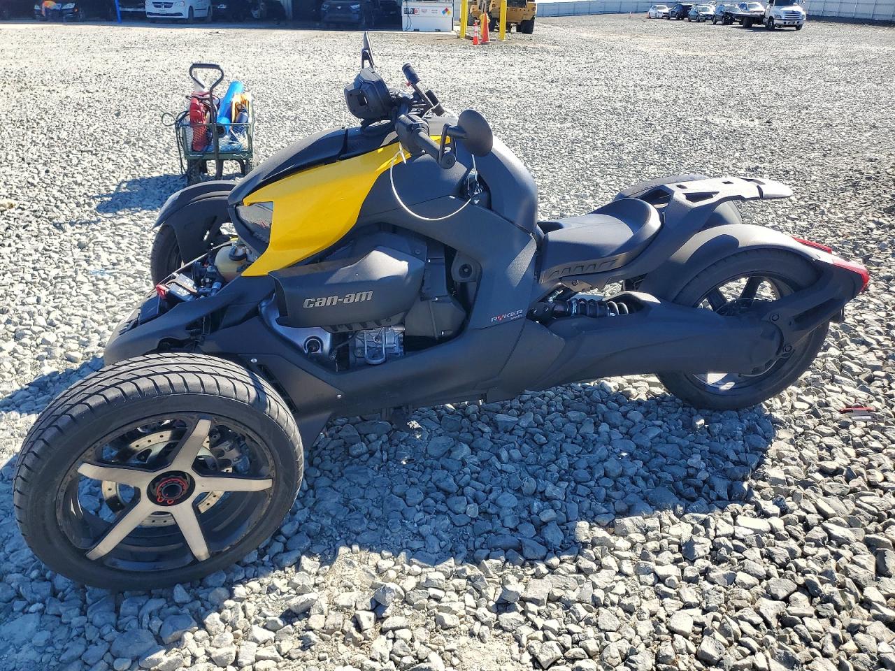 Can-Am Ryker Sport