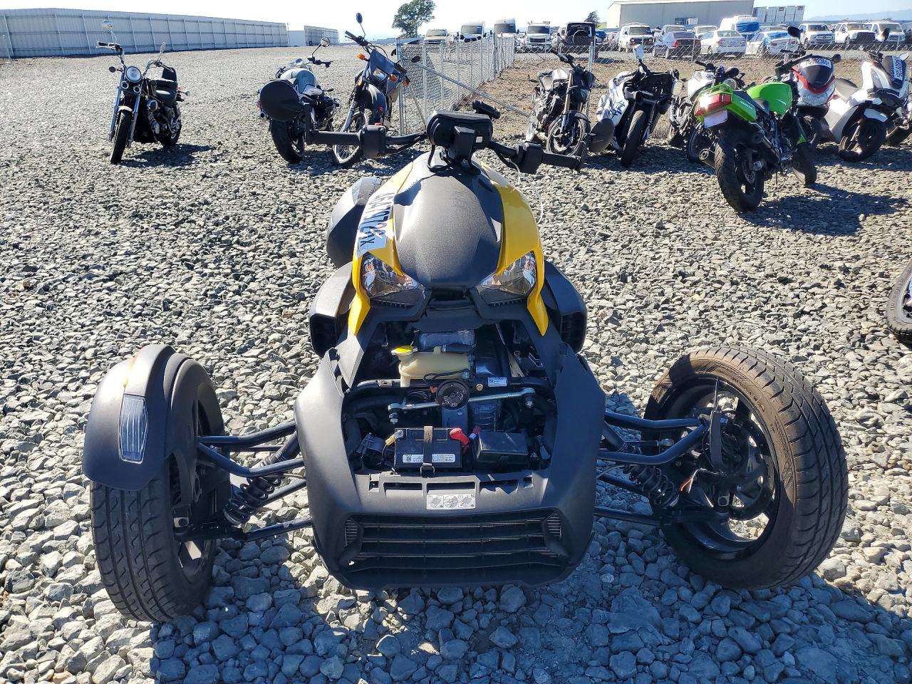 Can-Am Ryker Sport