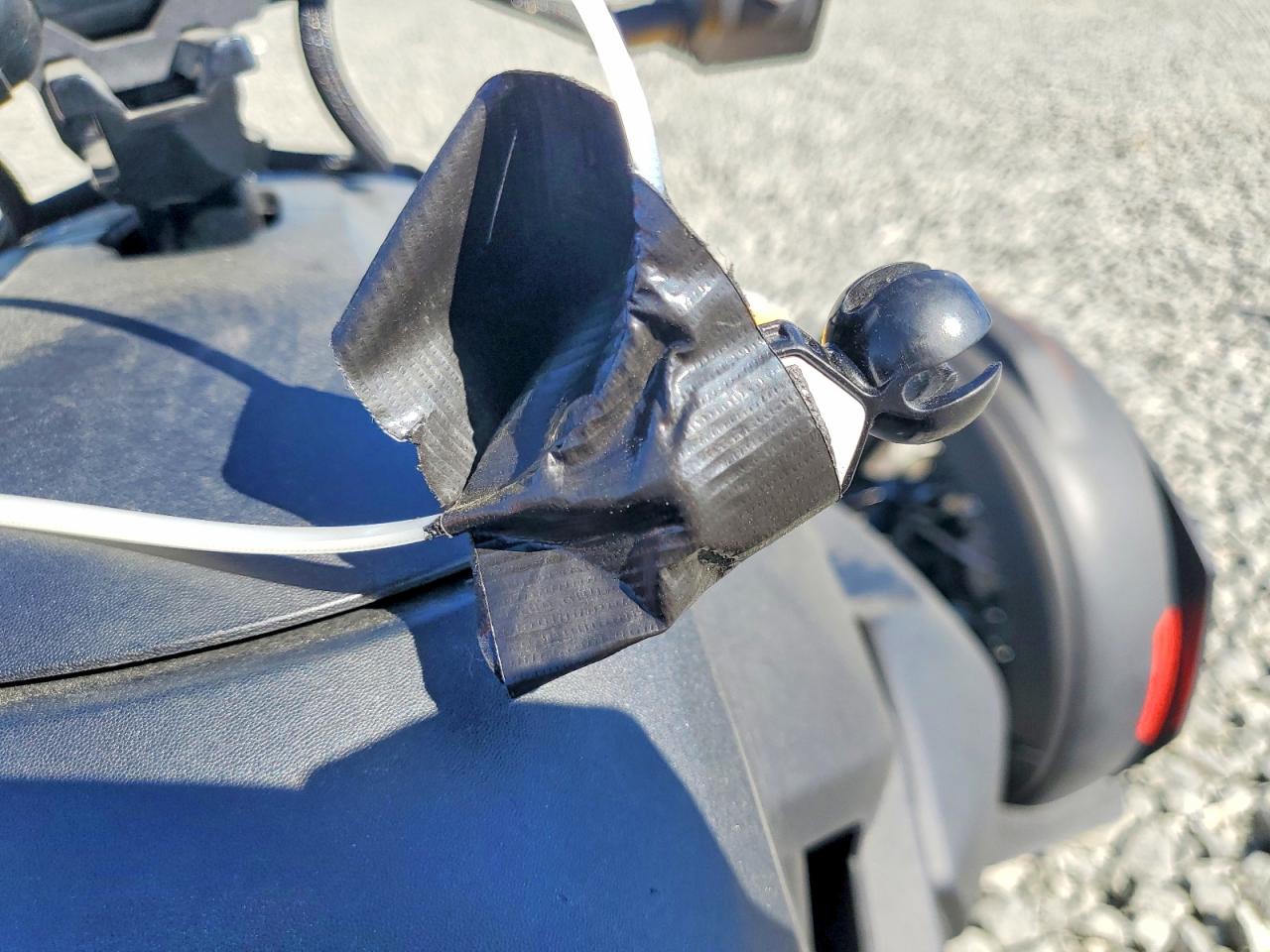 Can-Am Ryker Sport