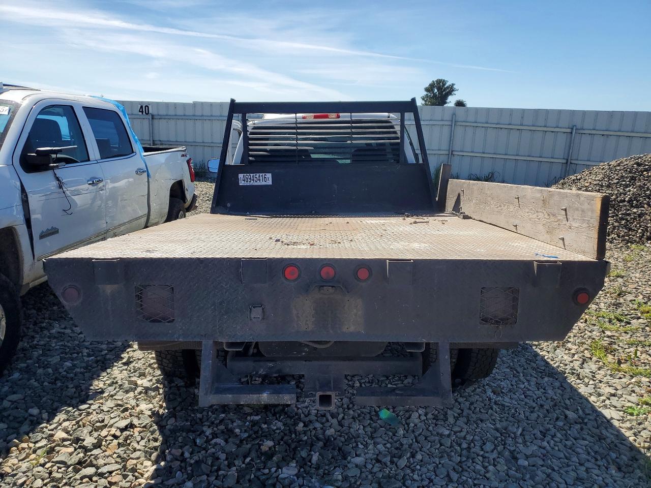 GMC Sierra C3500