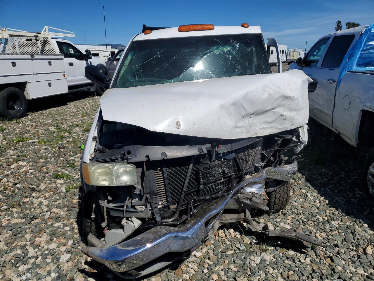 GMC Sierra C3500