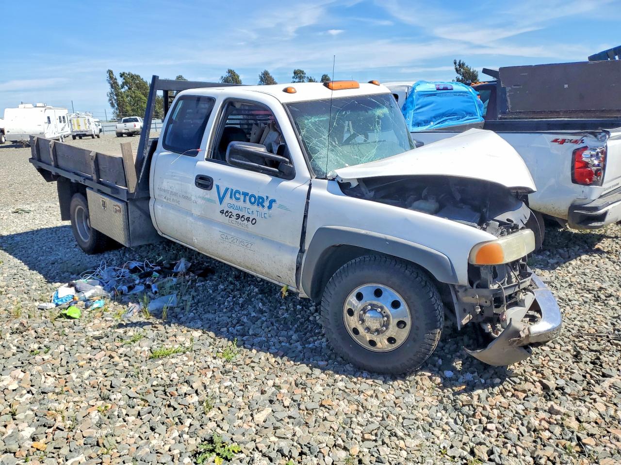 GMC Sierra C3500