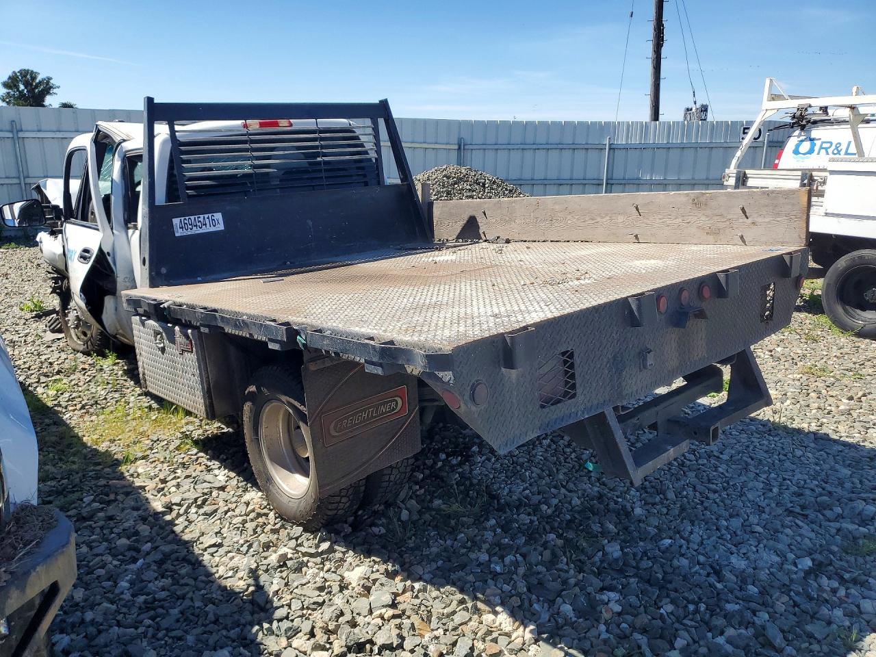 GMC Sierra C3500