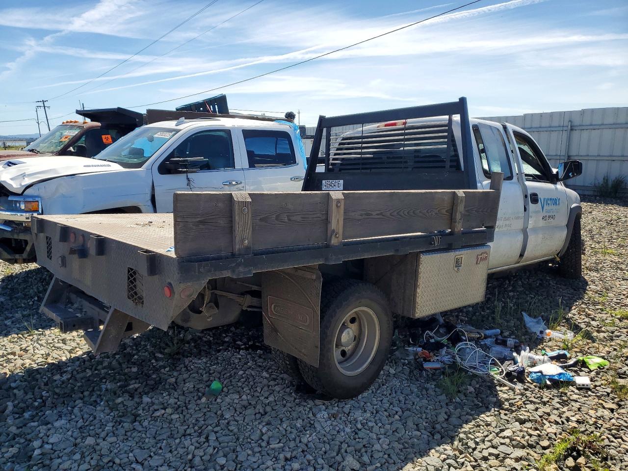 GMC Sierra C3500