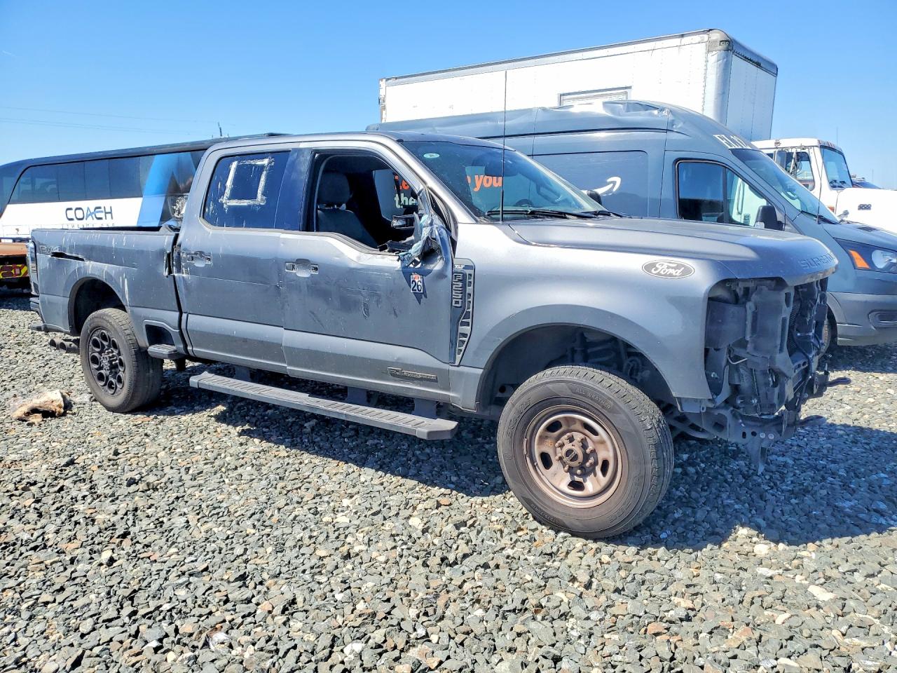 Ford F-250 Super Duty