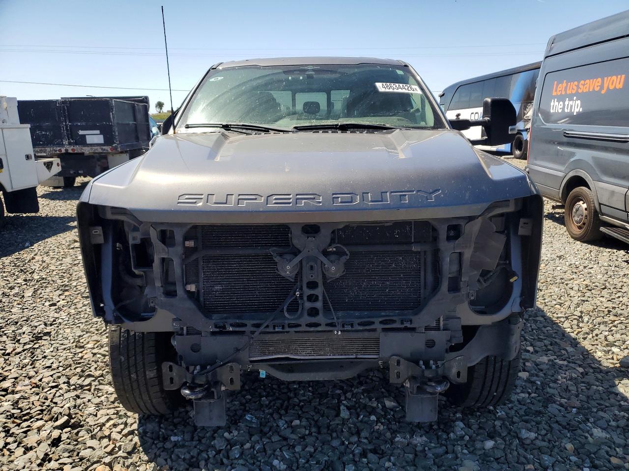 Ford F-250 Super Duty