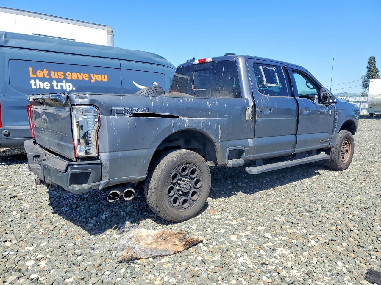 Ford F-250 Super Duty