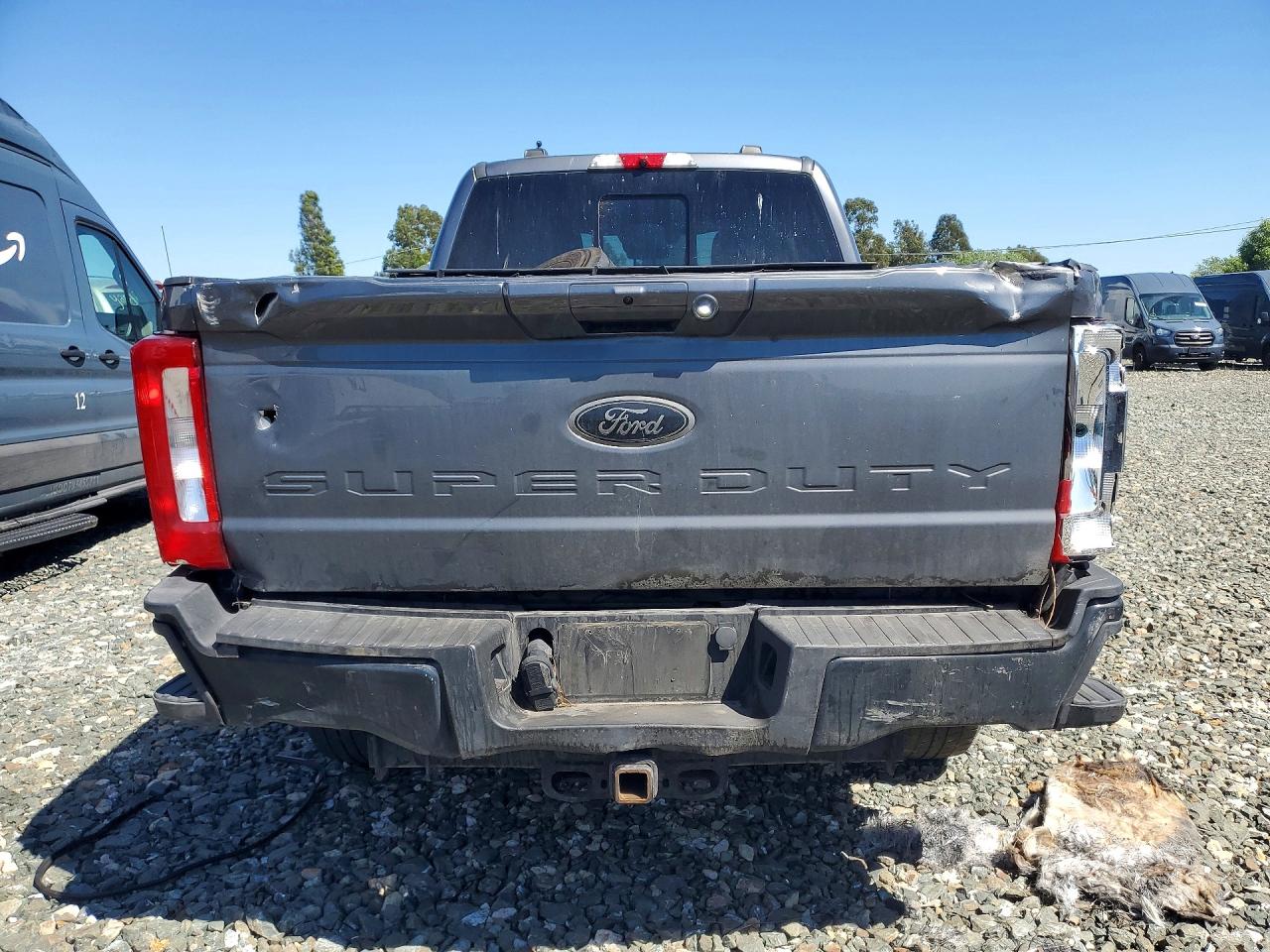 Ford F-250 Super Duty