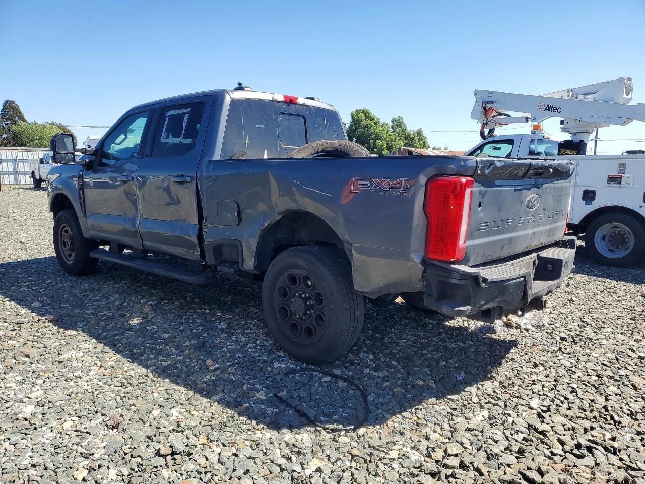 Ford F-250 Super Duty