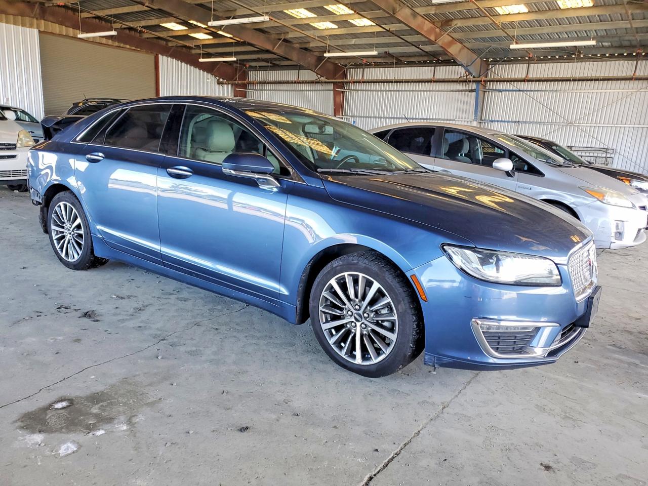 Lincoln MKZ Hybrid Select