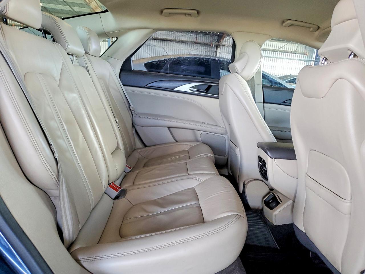 Lincoln MKZ Hybrid Select
