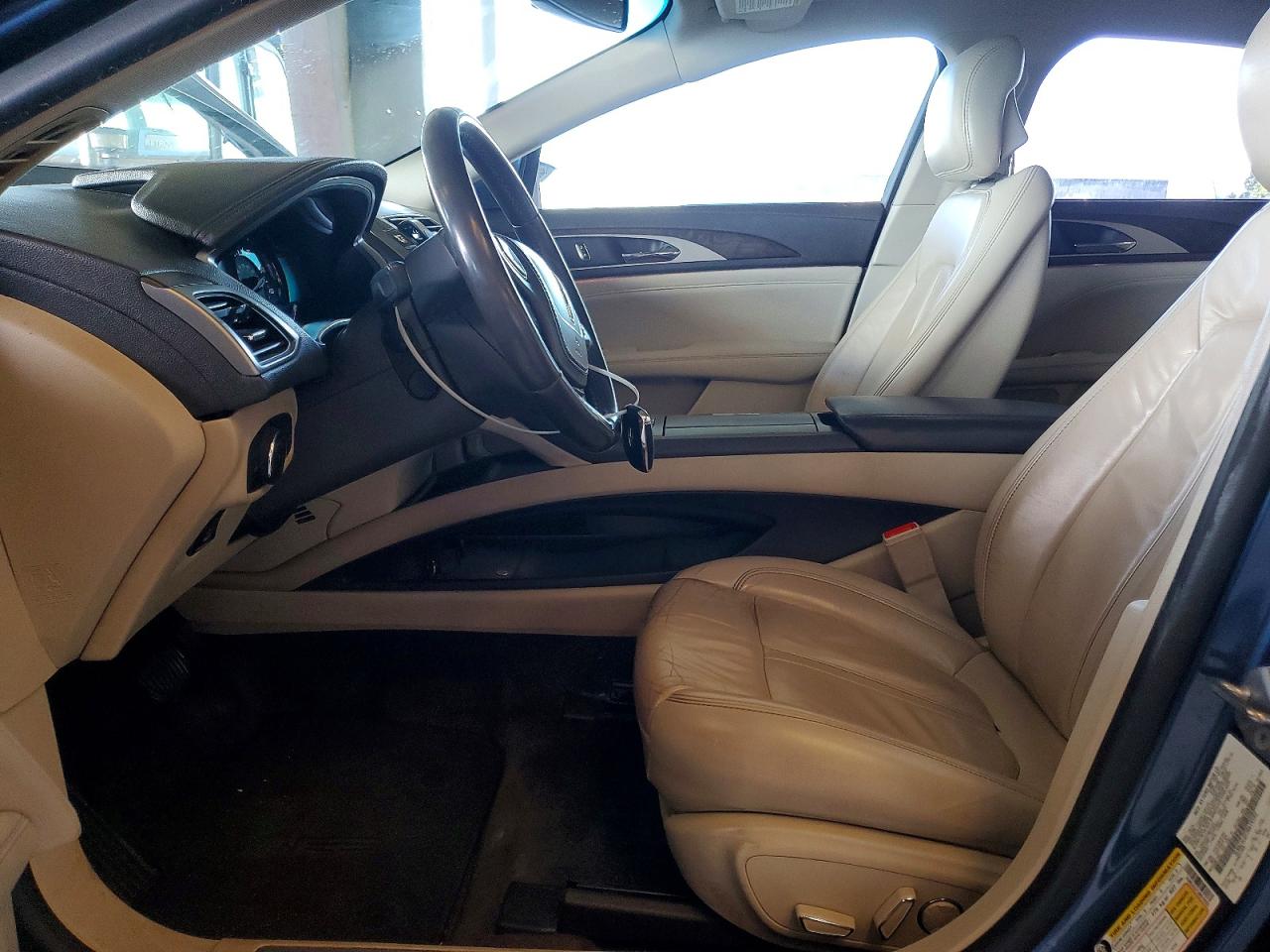 Lincoln MKZ Hybrid Select