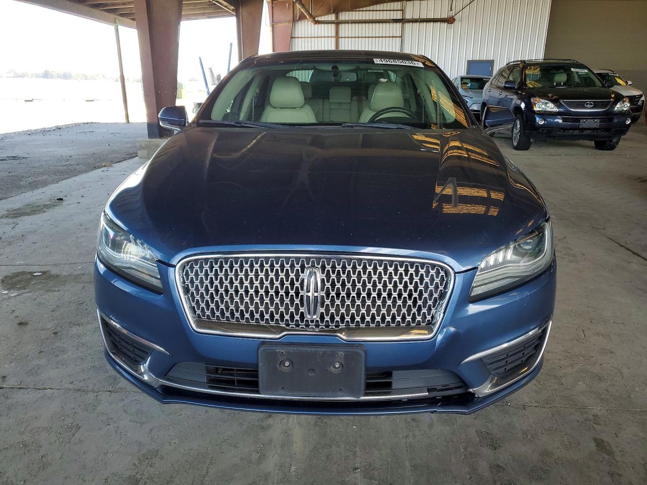 Lincoln MKZ Hybrid Select