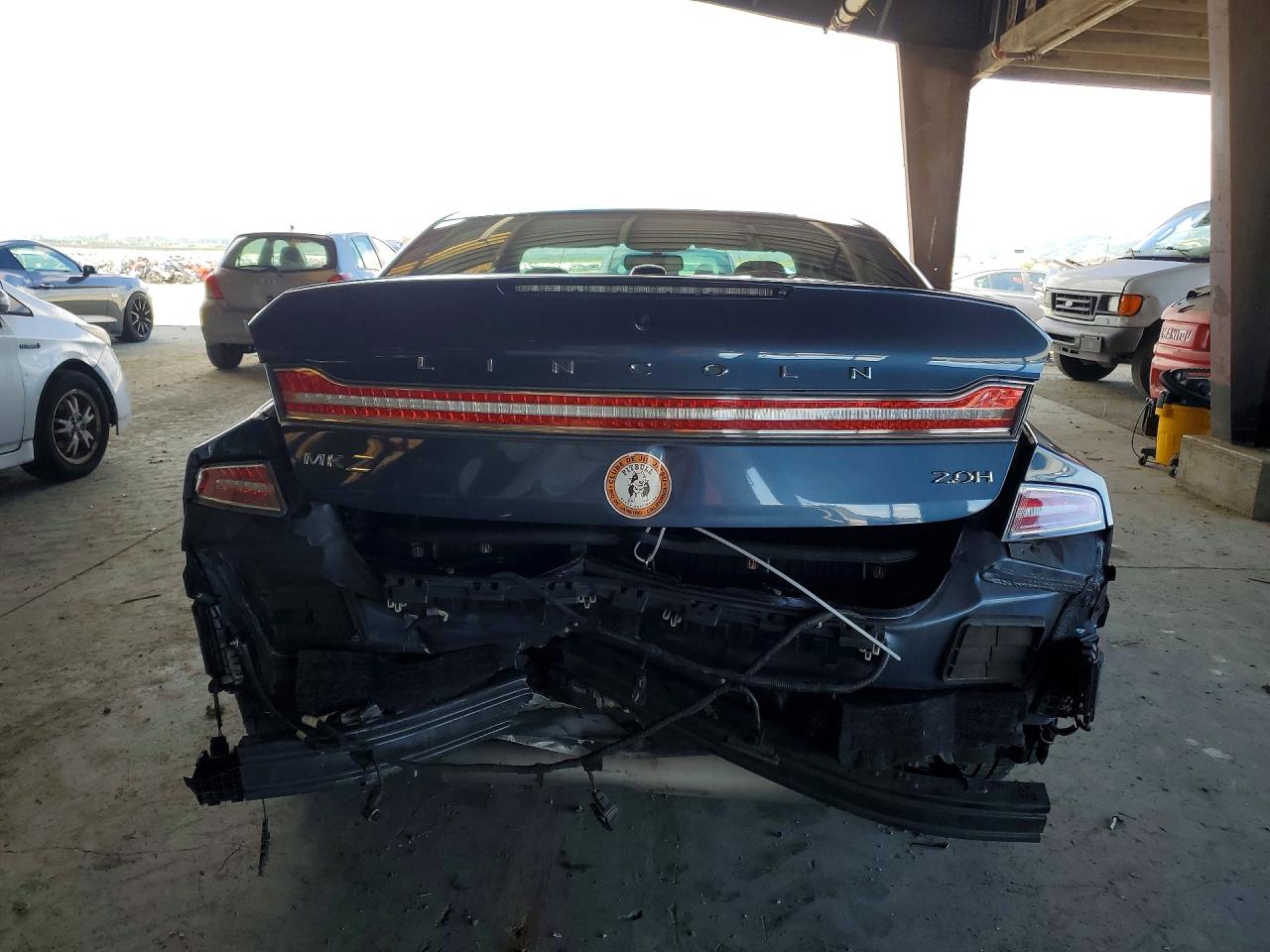 Lincoln MKZ Hybrid Select