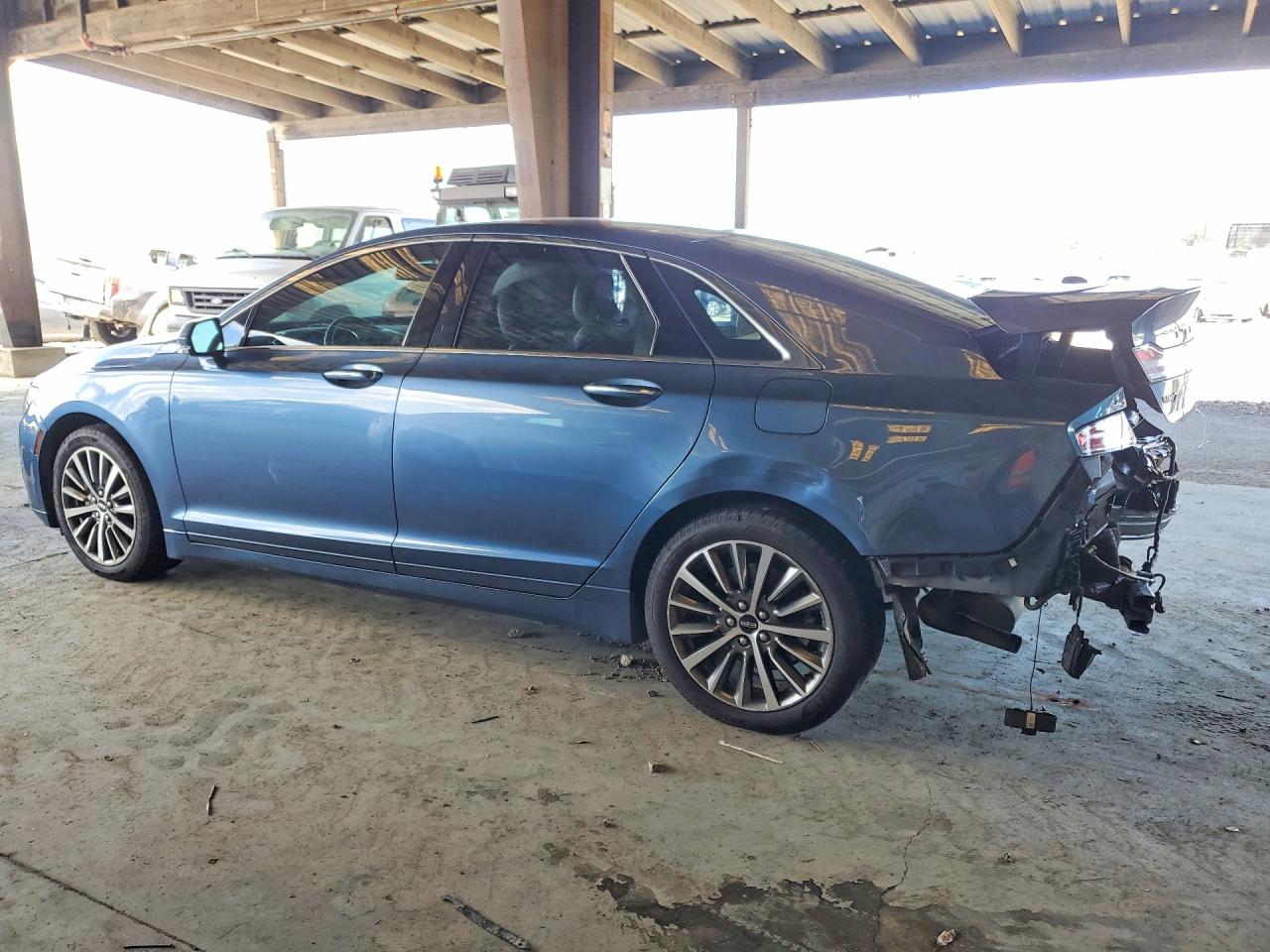 Lincoln MKZ Hybrid Select