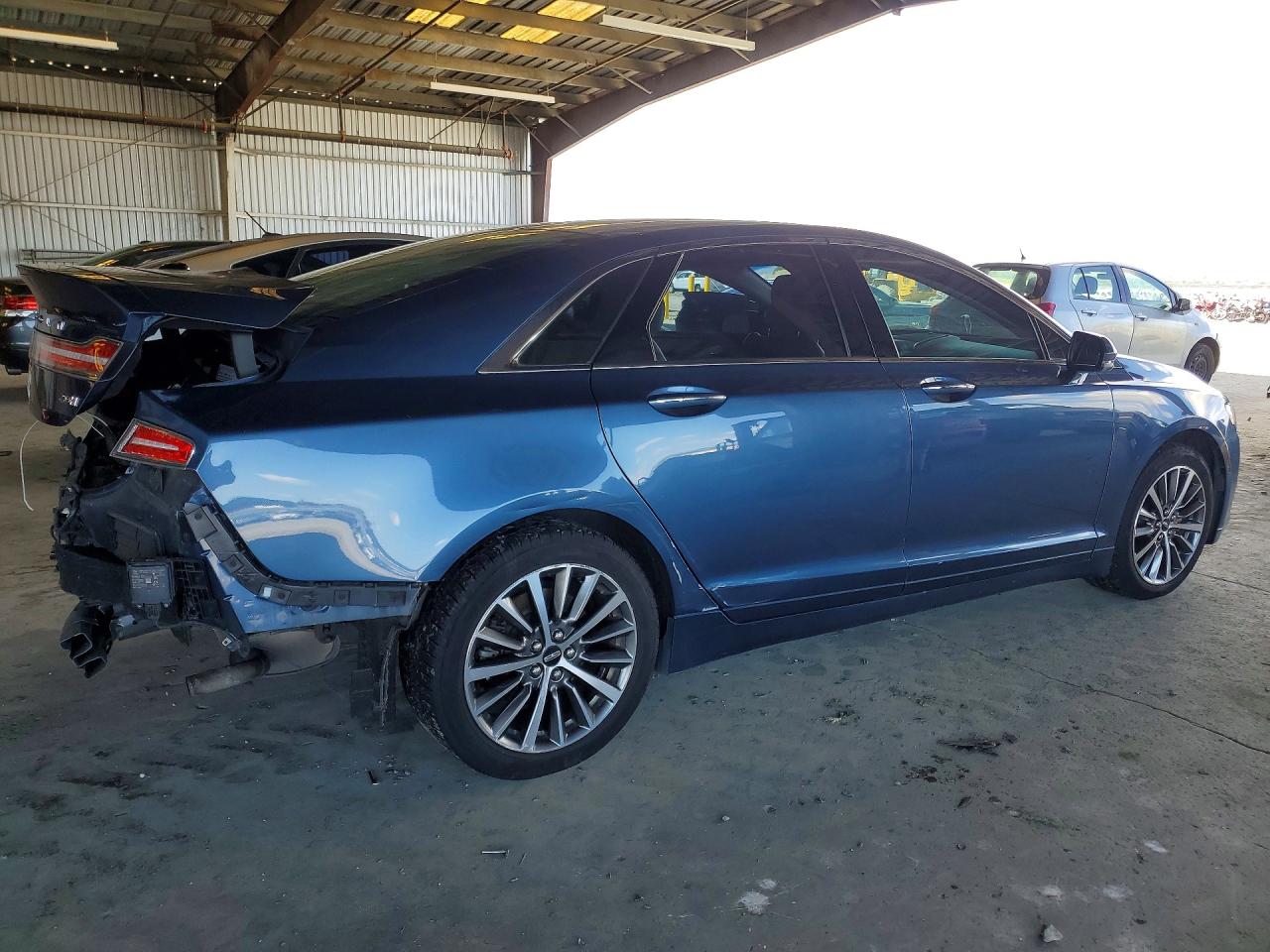 Lincoln MKZ Hybrid Select