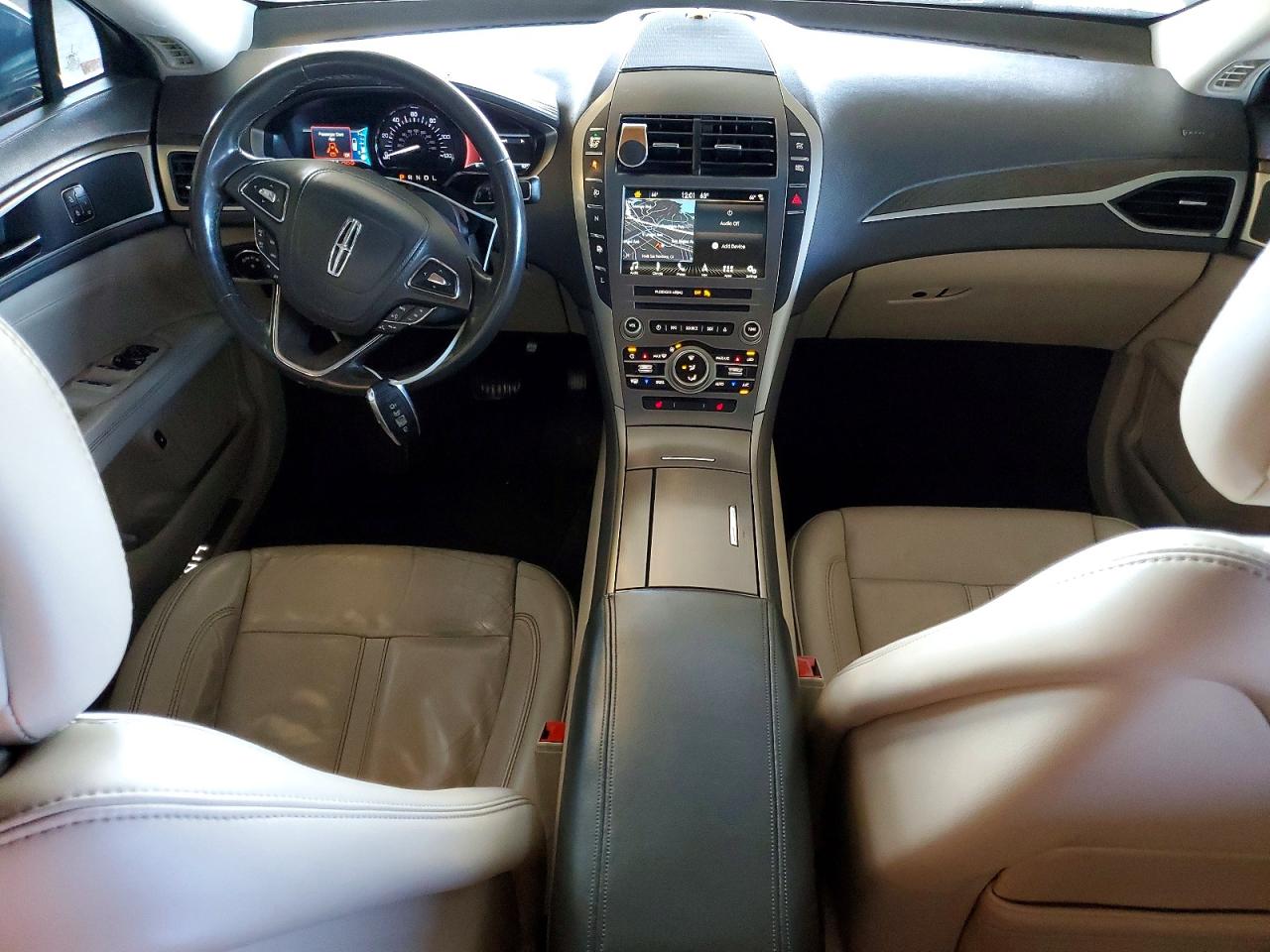 Lincoln MKZ Hybrid Select
