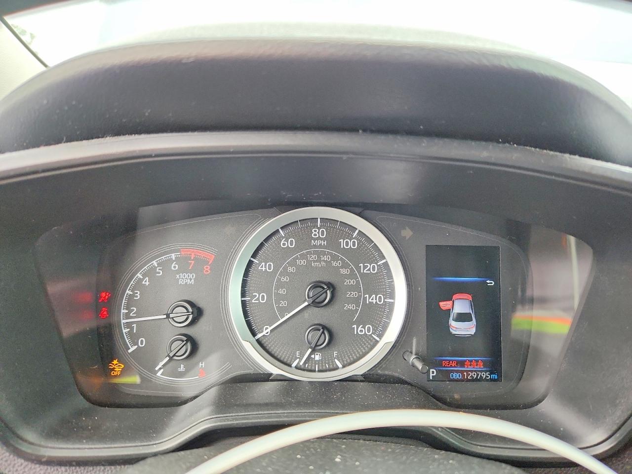 Toyota Corolla Le