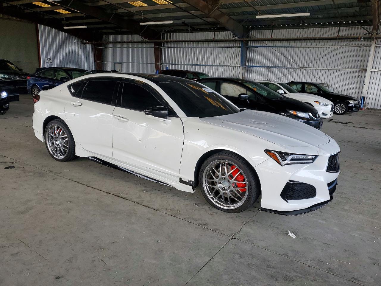 Acura TLX Type S