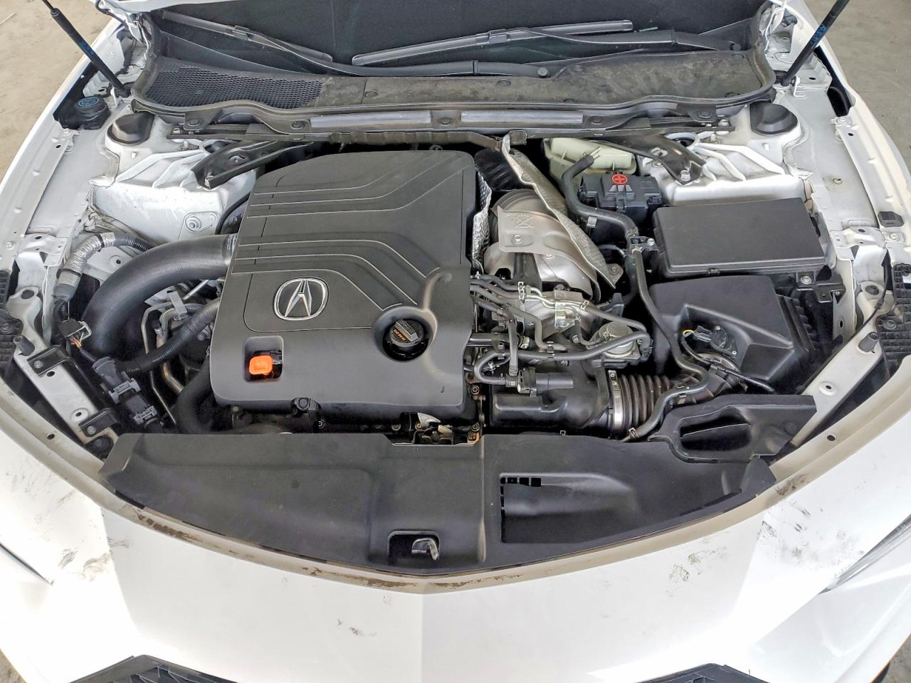 Acura TLX Type S