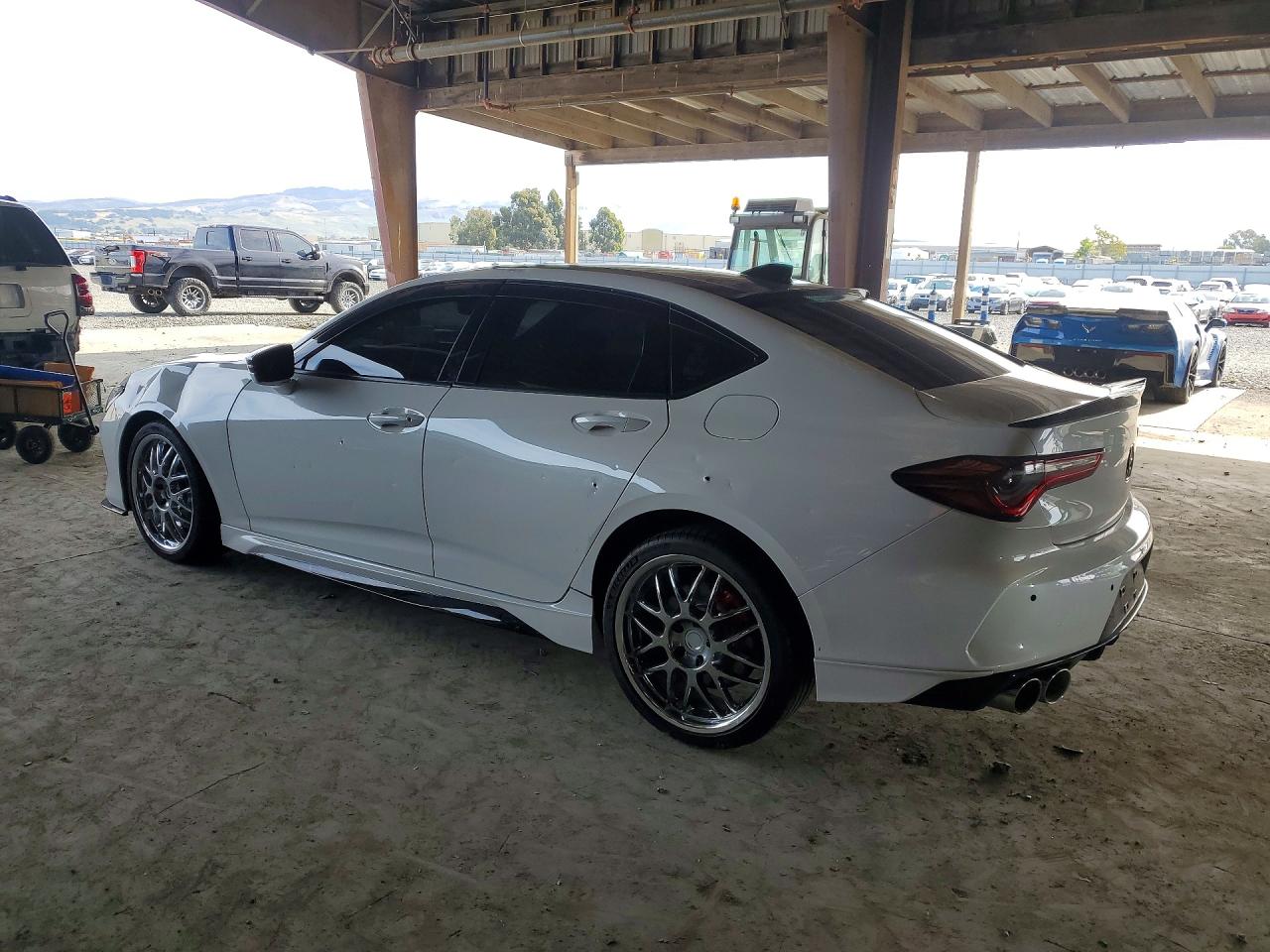 Acura TLX Type S