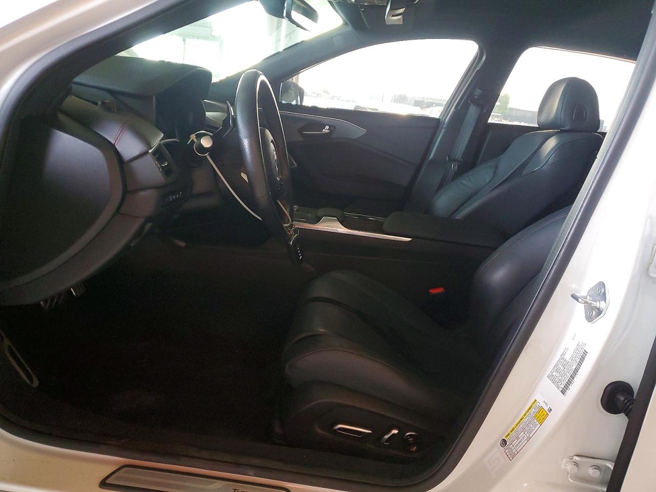 Acura TLX Type S