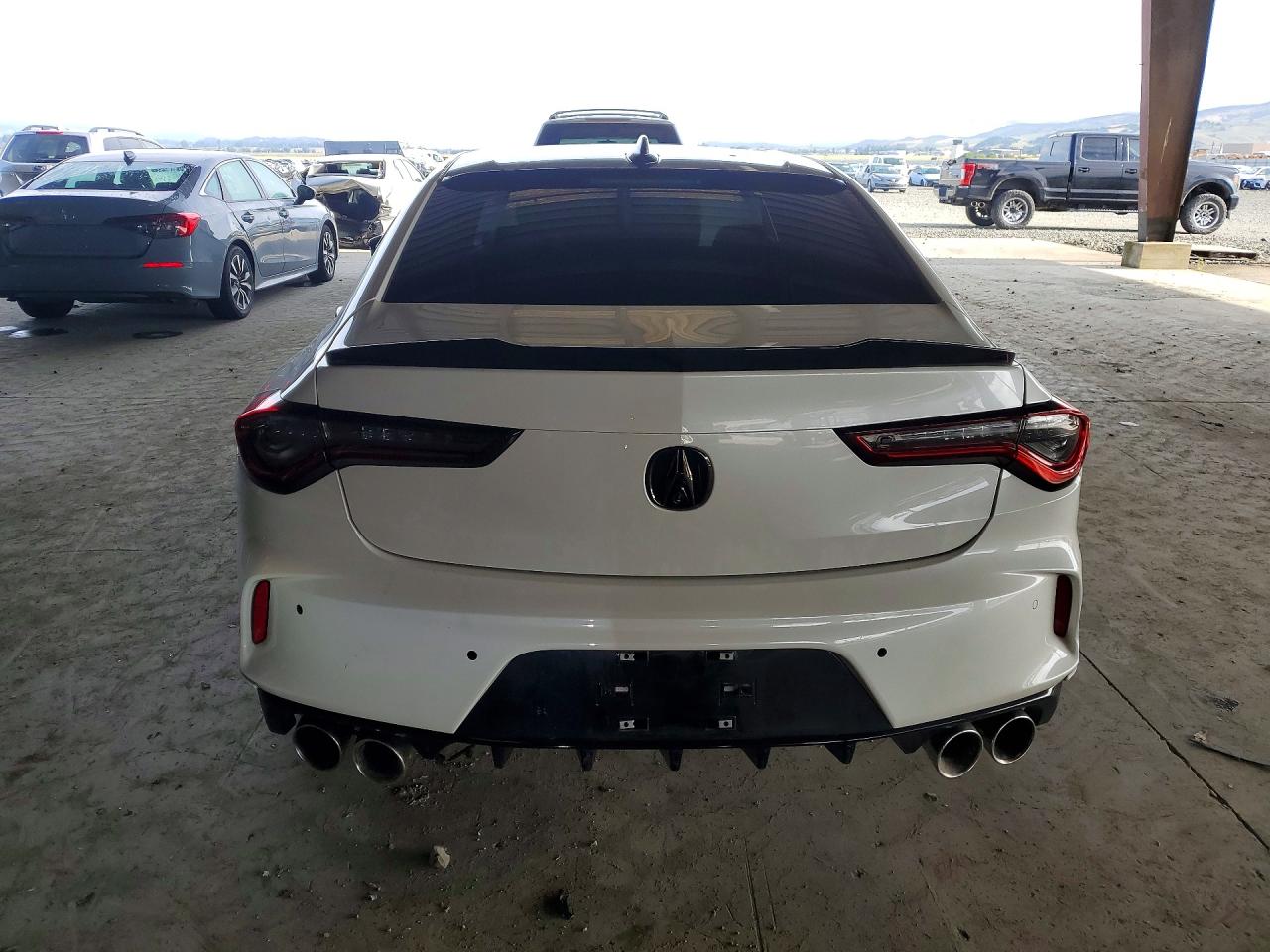 Acura TLX Type S
