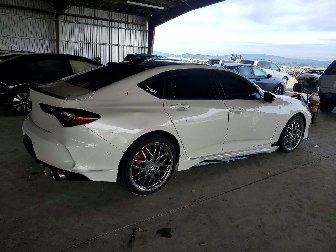 Acura TLX Type S
