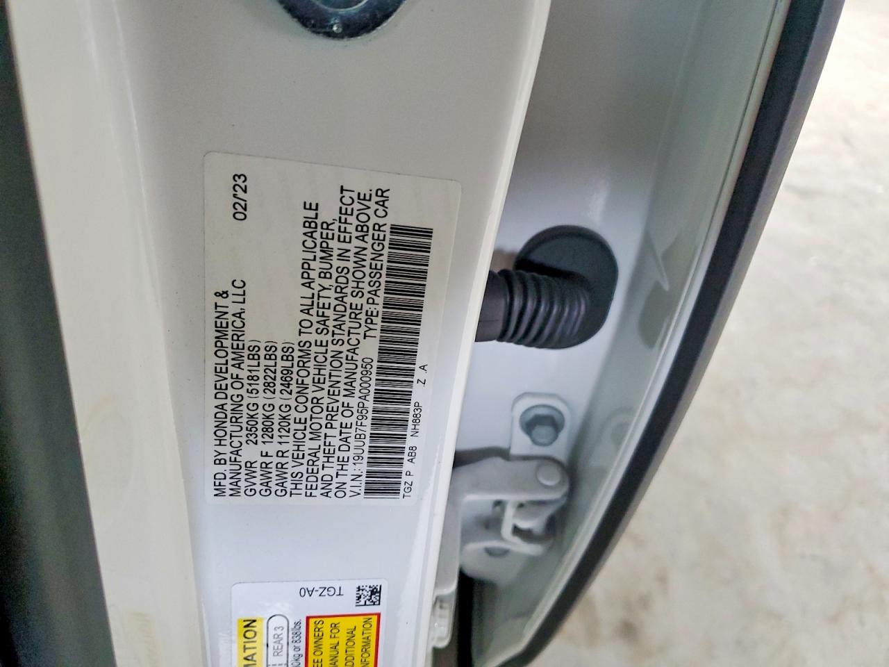 Acura TLX Type S