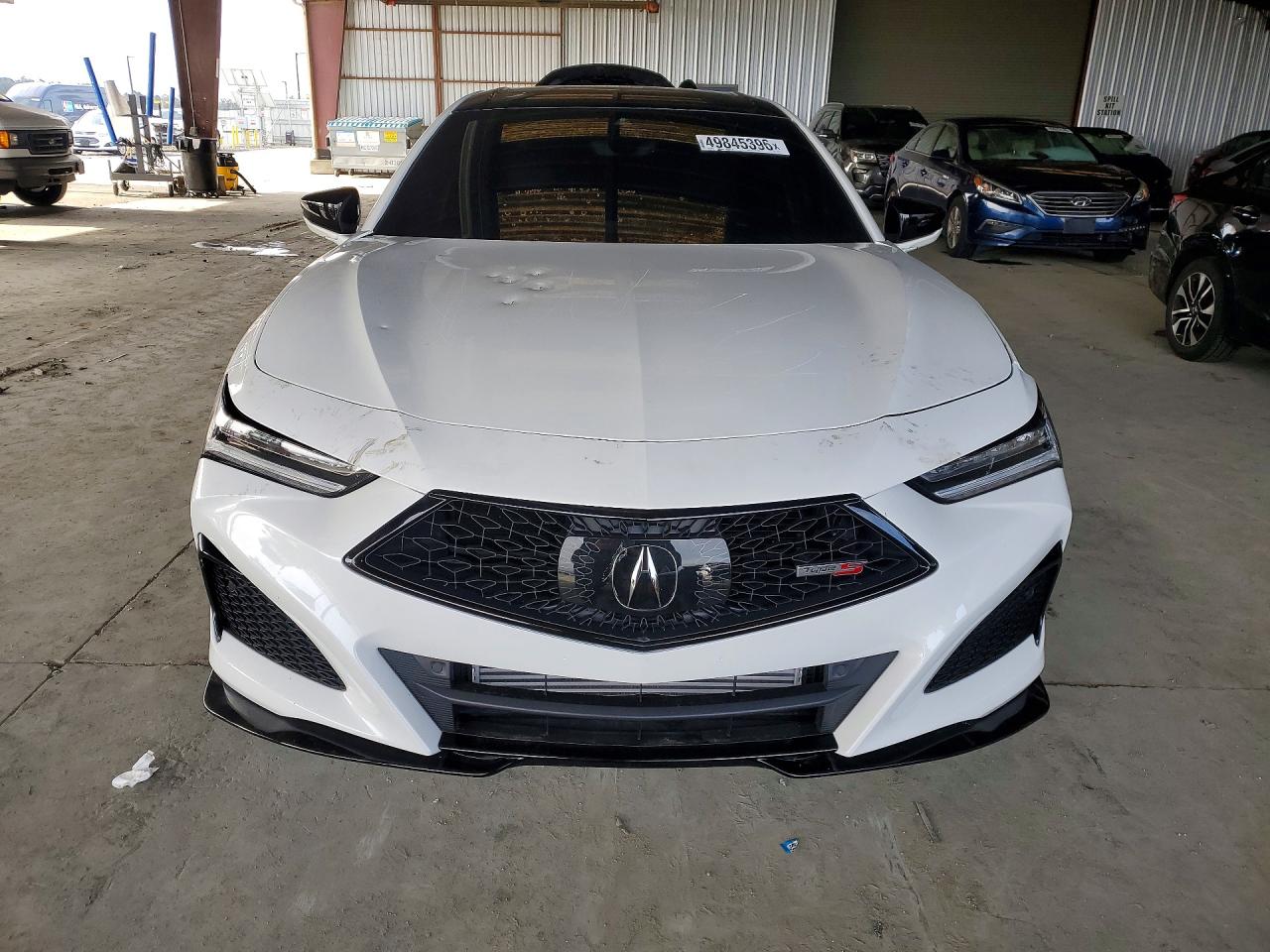 Acura TLX Type S