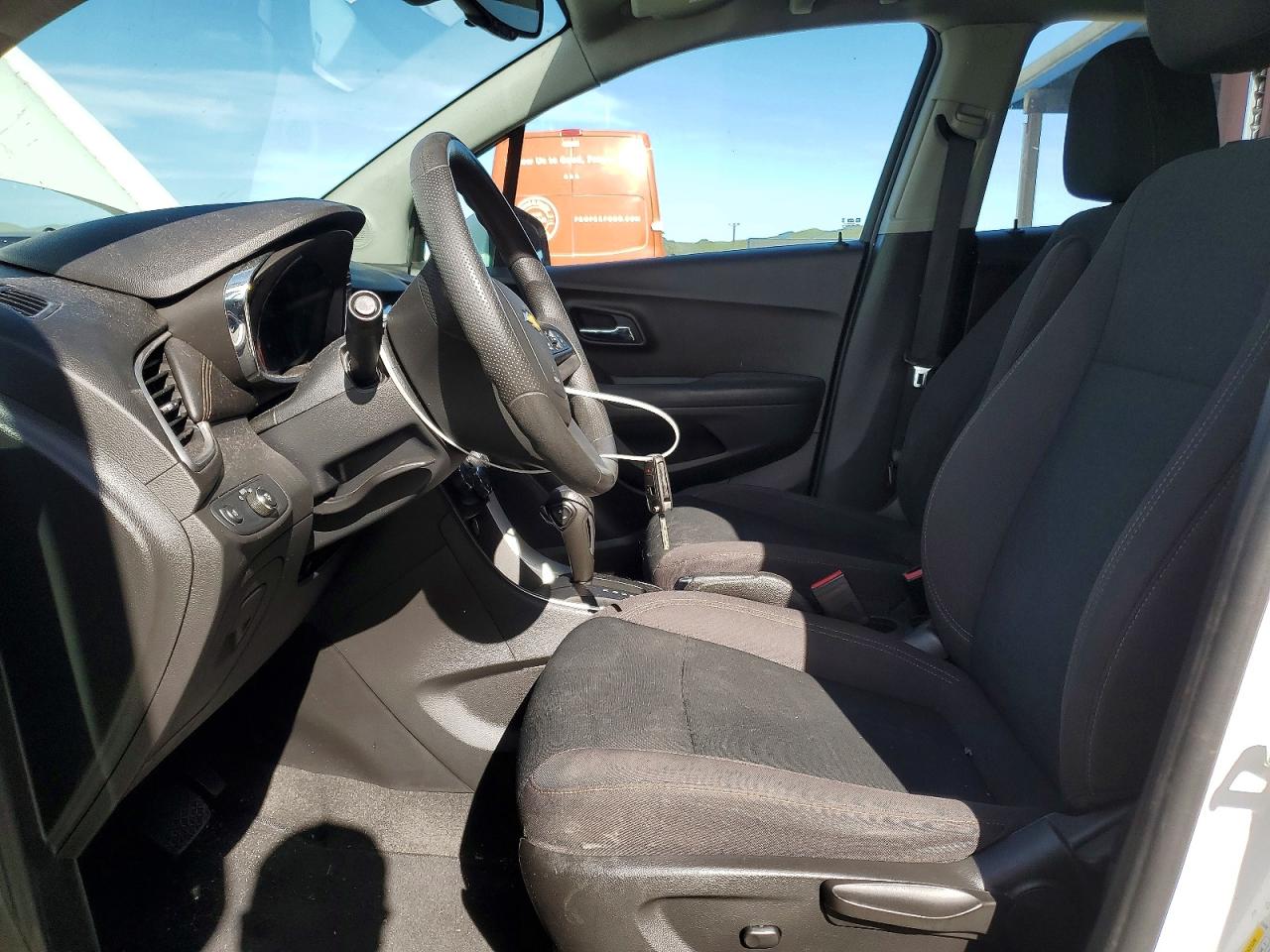 Chevrolet Trax Ls