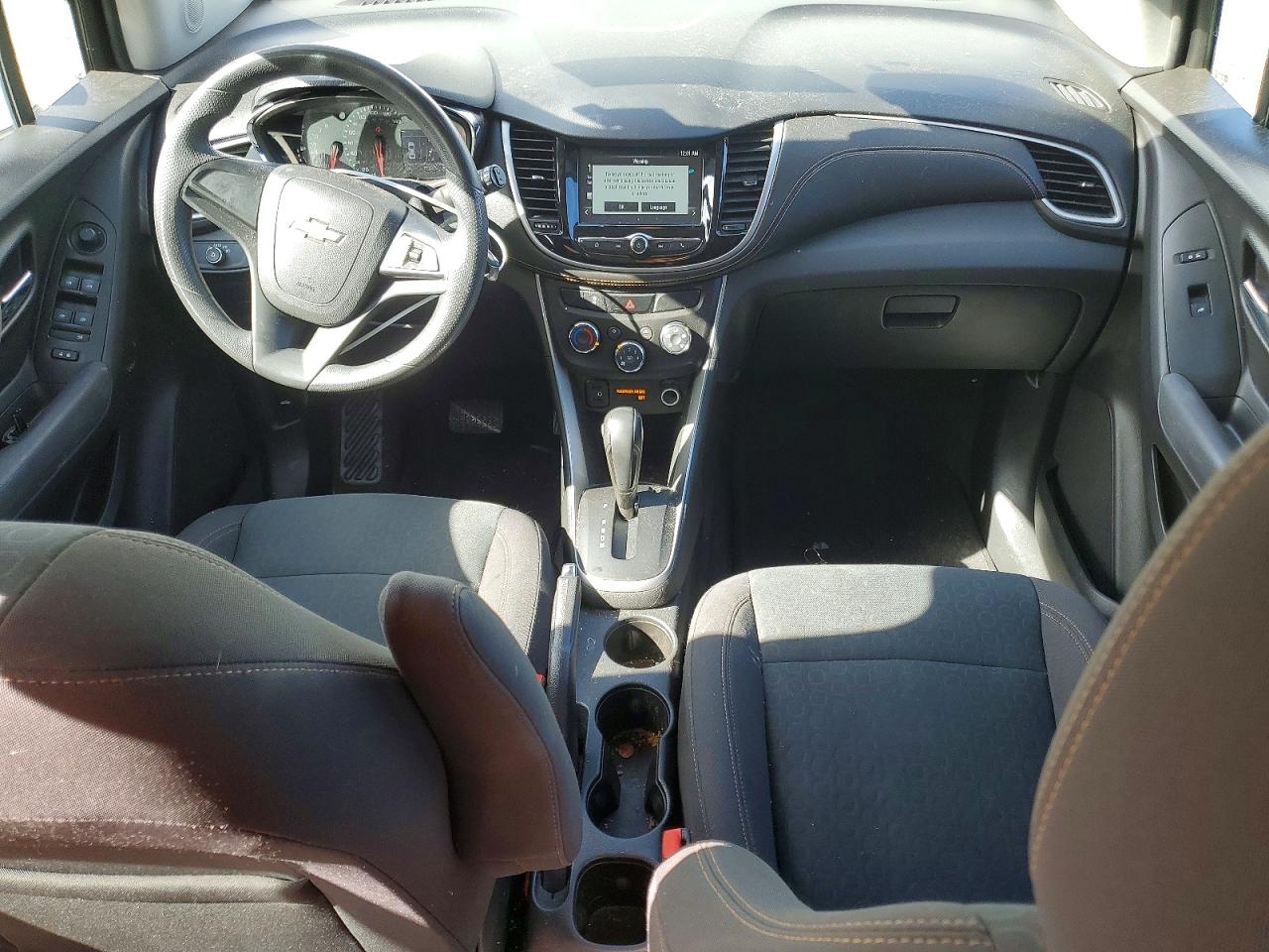 Chevrolet Trax Ls