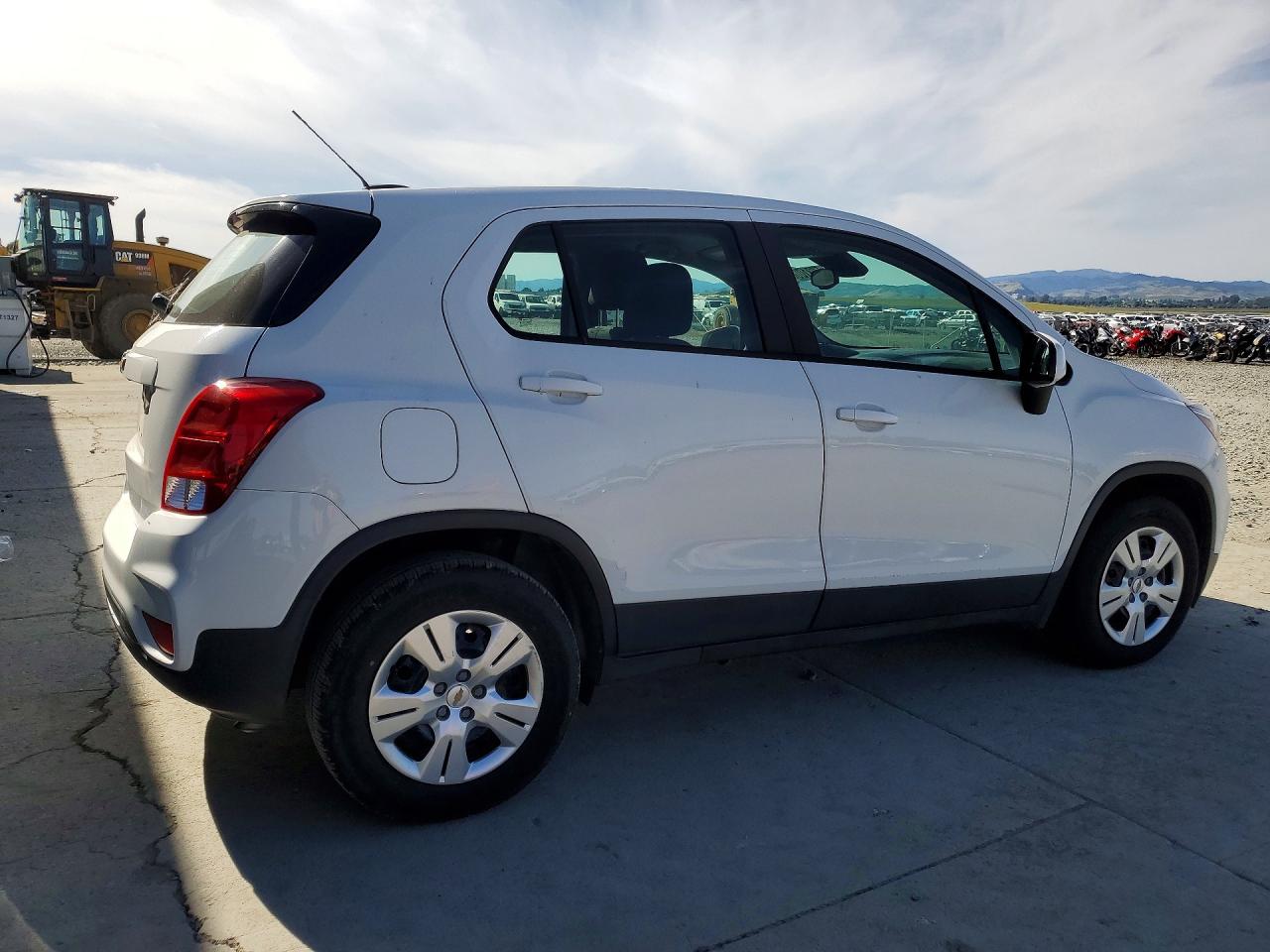 Chevrolet Trax Ls