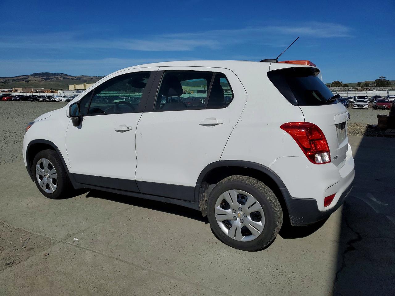 Chevrolet Trax Ls
