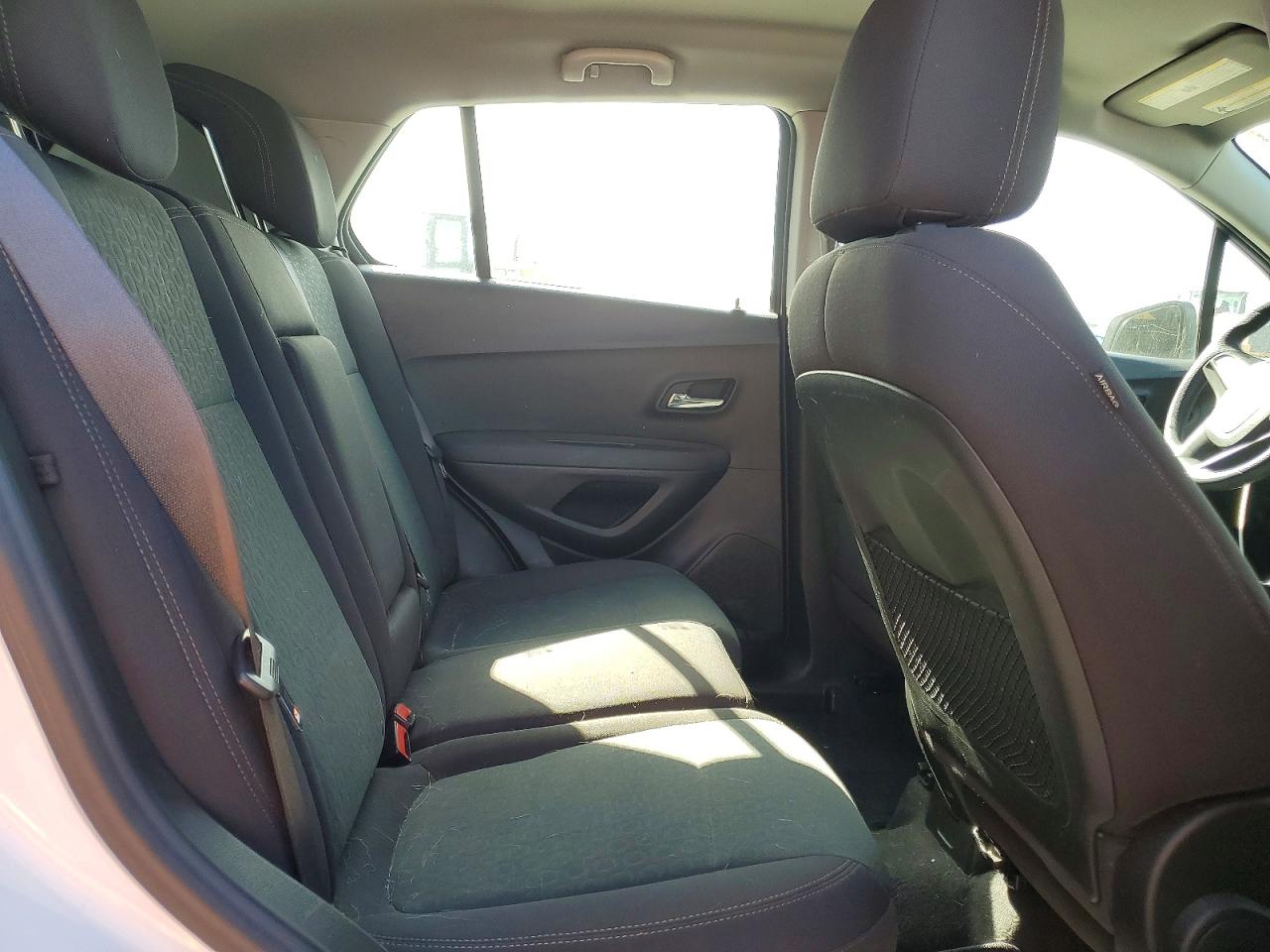 Chevrolet Trax Ls