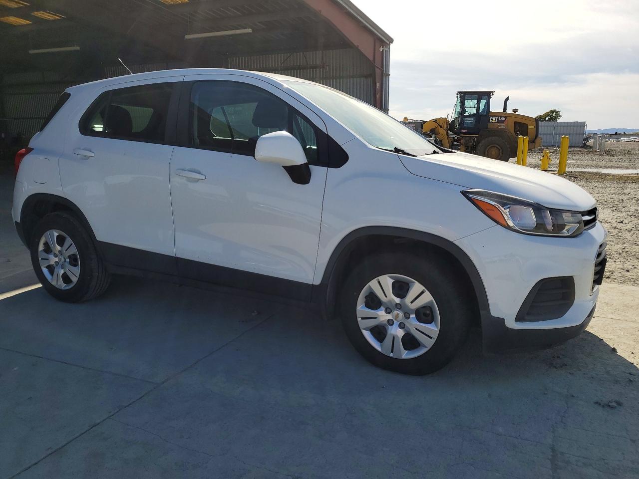 Chevrolet Trax Ls
