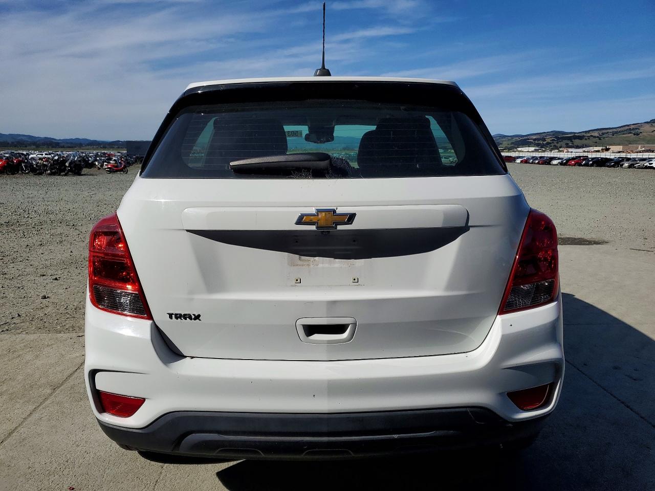 Chevrolet Trax Ls
