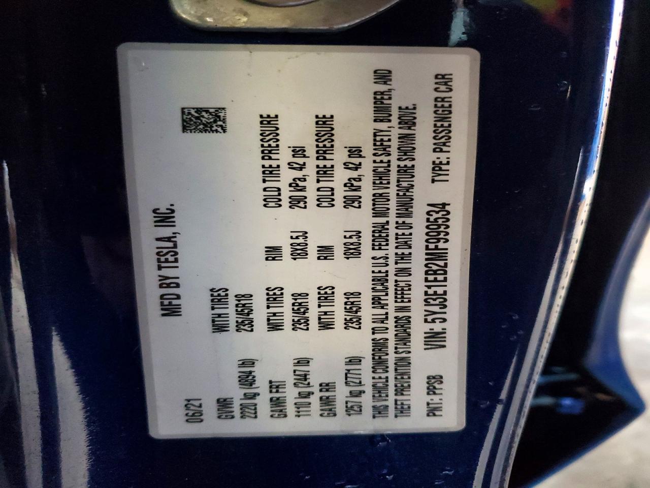 Tesla Model 3