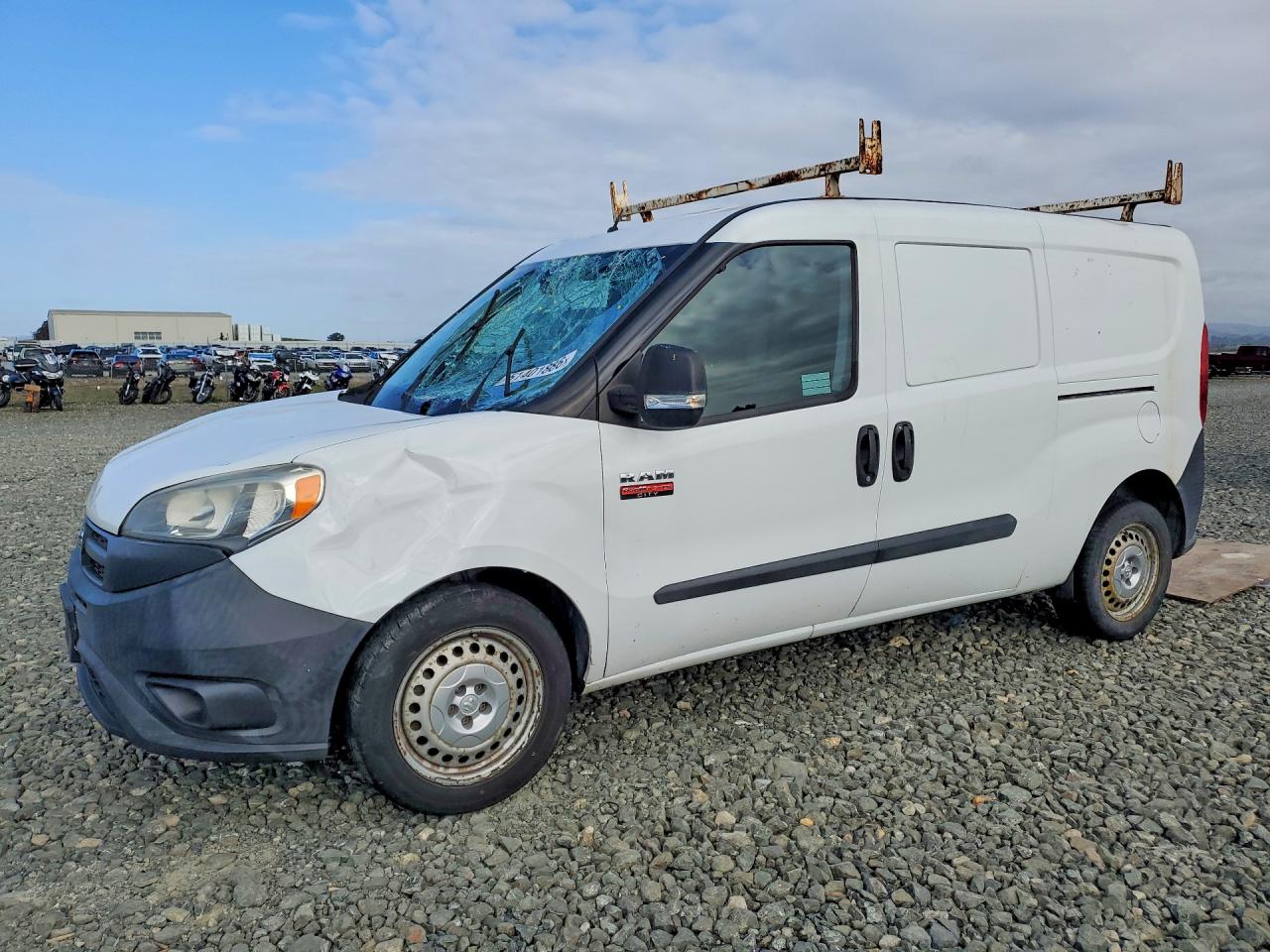 Salvage Ram Promaster Image