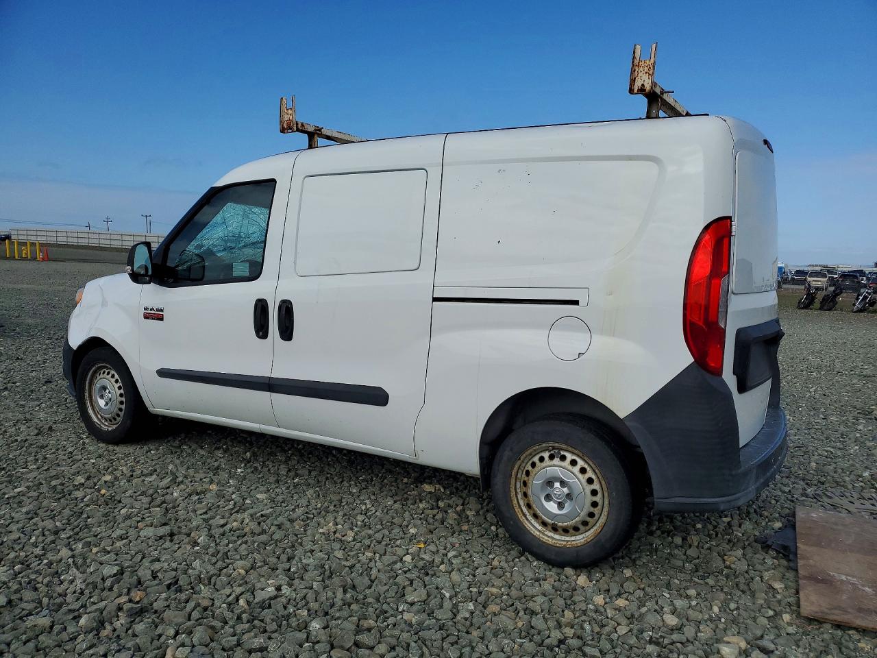 Ram Promaster