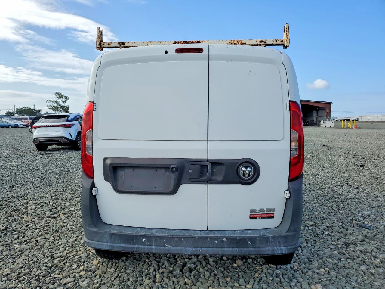 Ram Promaster