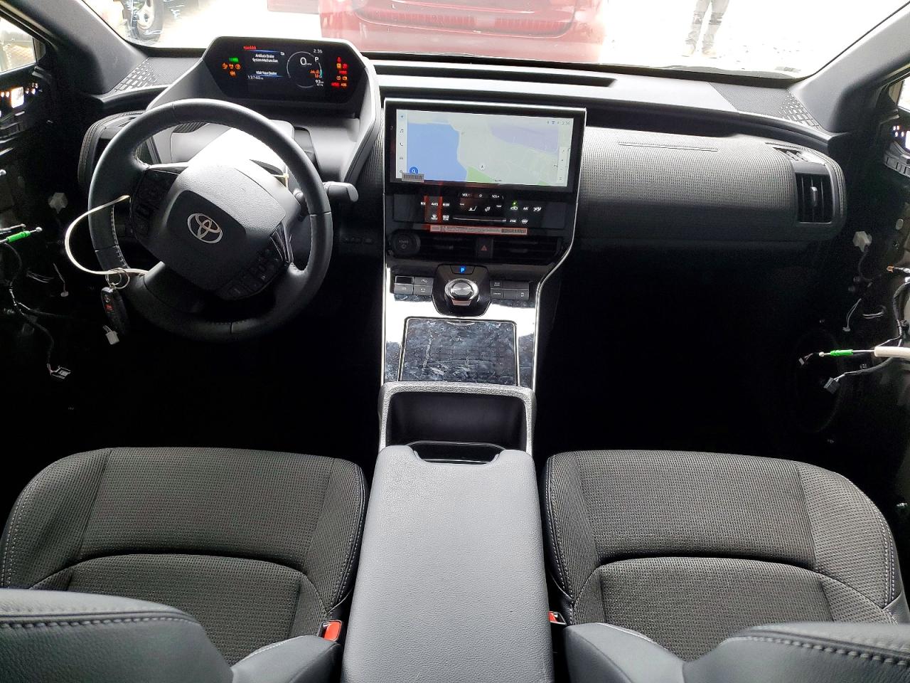 Toyota bZ4X Xle