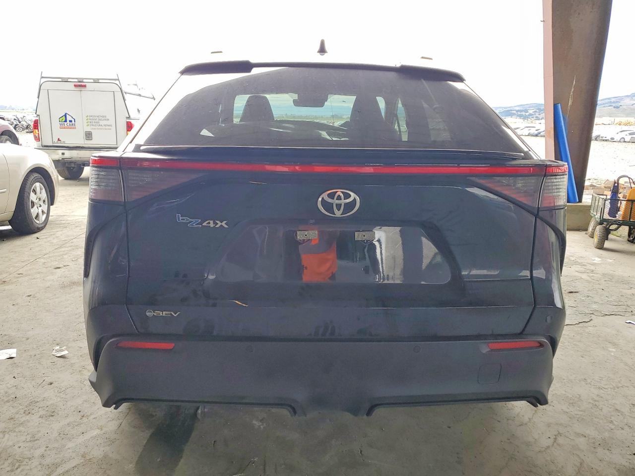 Toyota bZ4X Xle