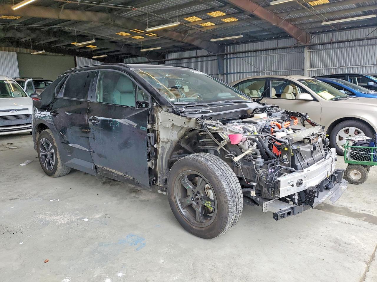Toyota bZ4X Xle