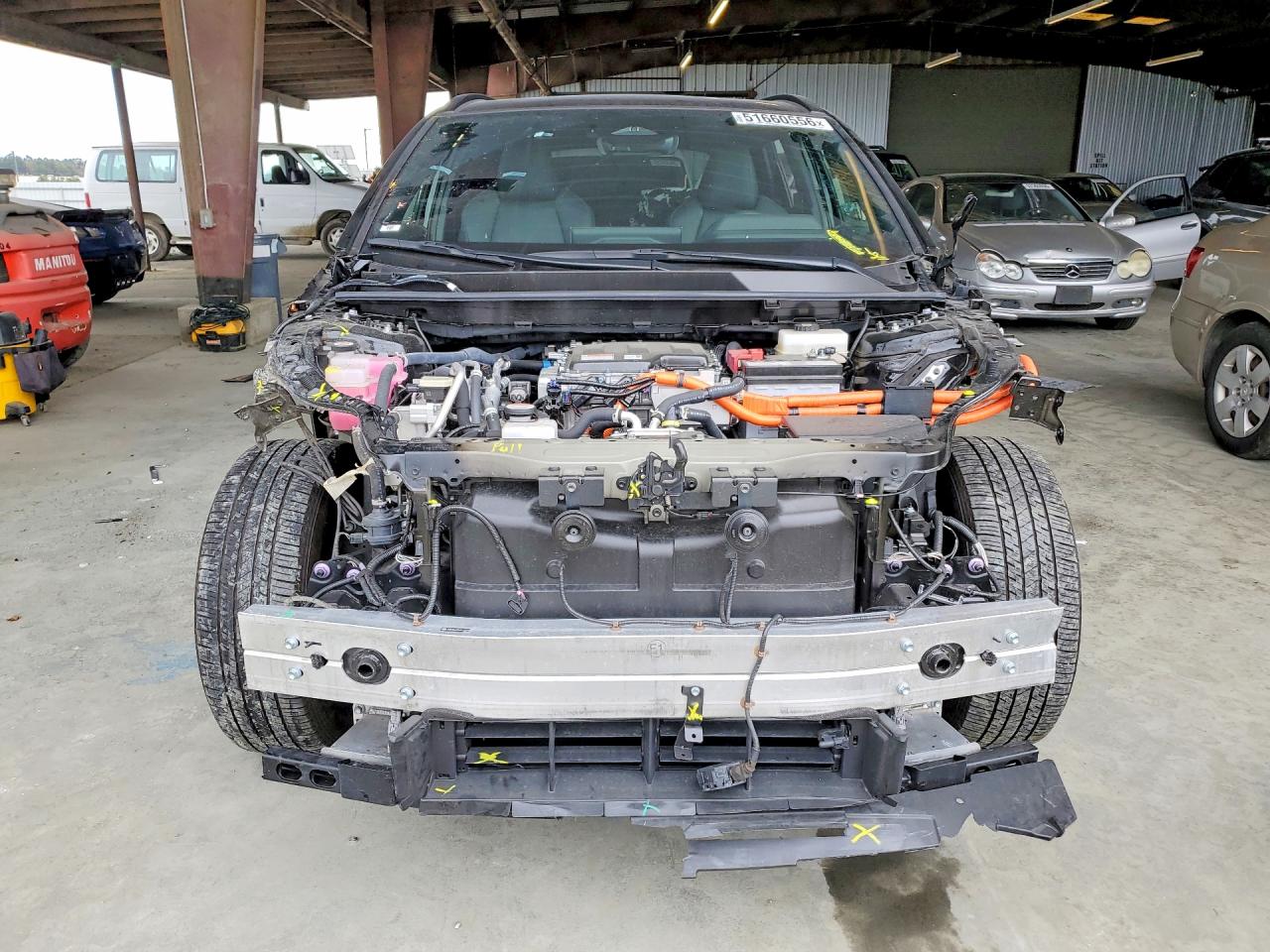 Toyota bZ4X Xle
