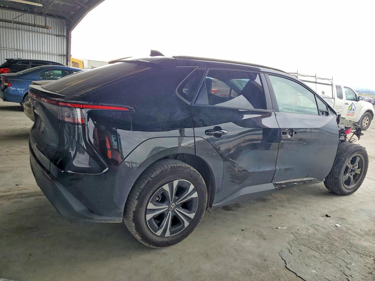 Toyota bZ4X Xle